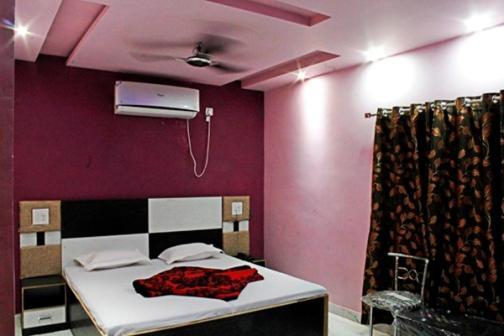 Hotel Roshan Varanasi Eksteriør billede
