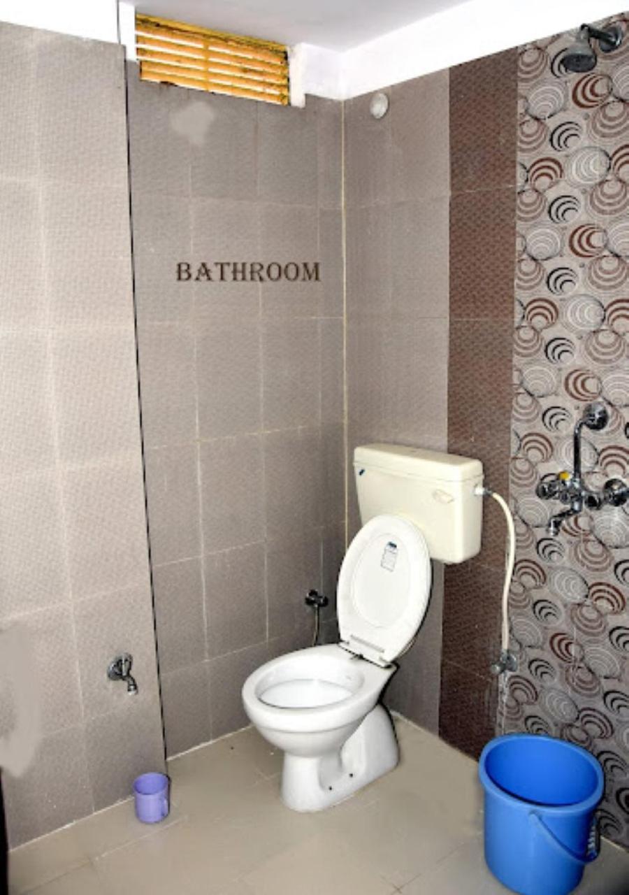 Hotel Roshan Varanasi Eksteriør billede