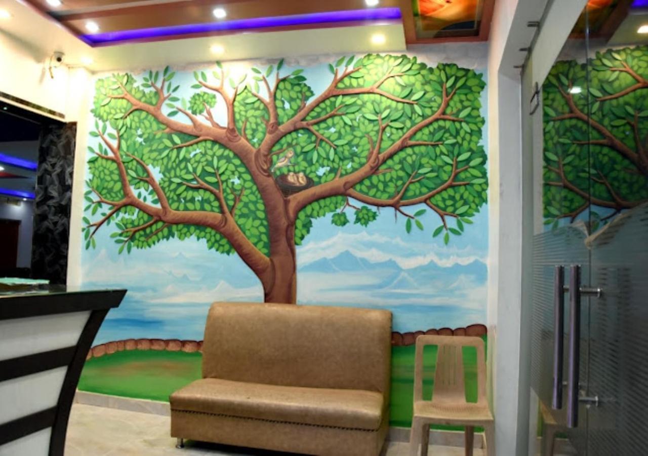 Hotel Roshan Varanasi Eksteriør billede