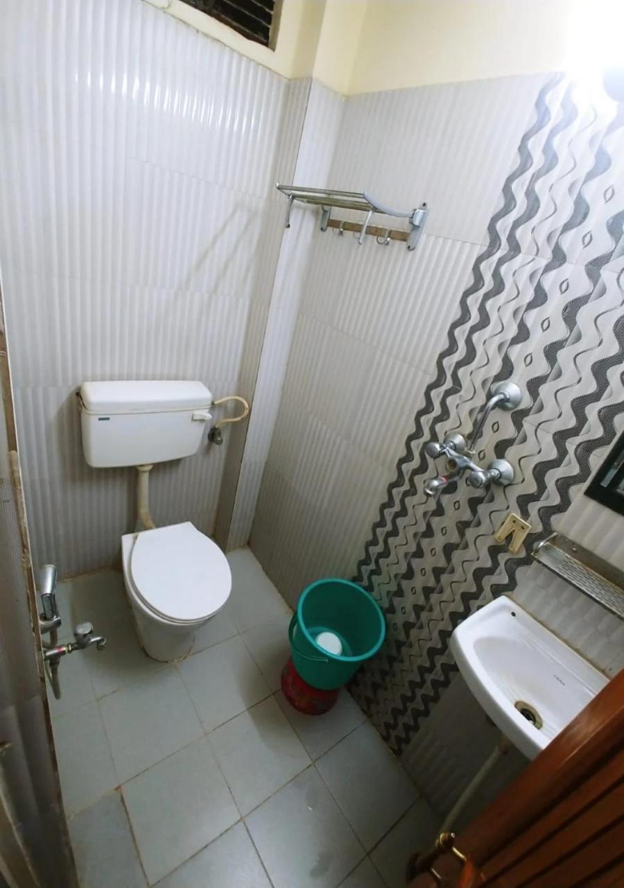 Hotel Roshan Varanasi Eksteriør billede